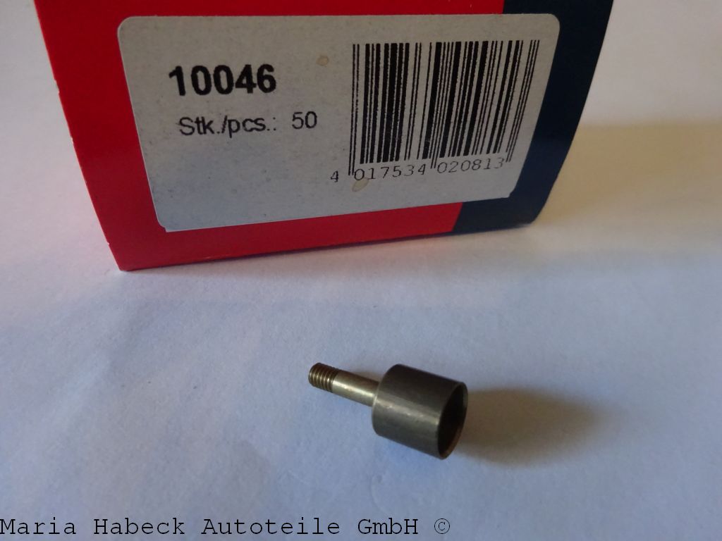 Beru / Bremi Plug sleeve for ignition cable M3 BMW / Porsche RHB003 / 10046 Beru / Bremi Plug sleeve for ignition cable M3 BMW / Porsche RHB003 / 10046