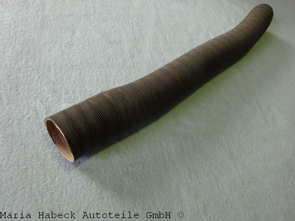 Flexible pipe heat exchanger  MFI   911 108 151 00