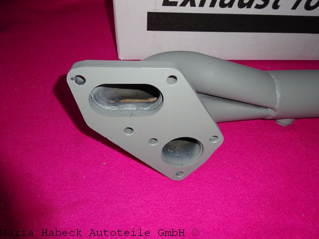 JP Vorschalldämpfer Sport grau Porsche 911  92.300  93011118303