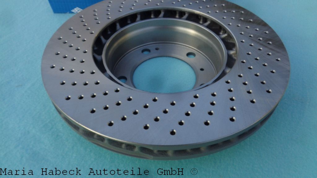 Sebro brake disc 996 / Boxster 3.2  front right  205820C