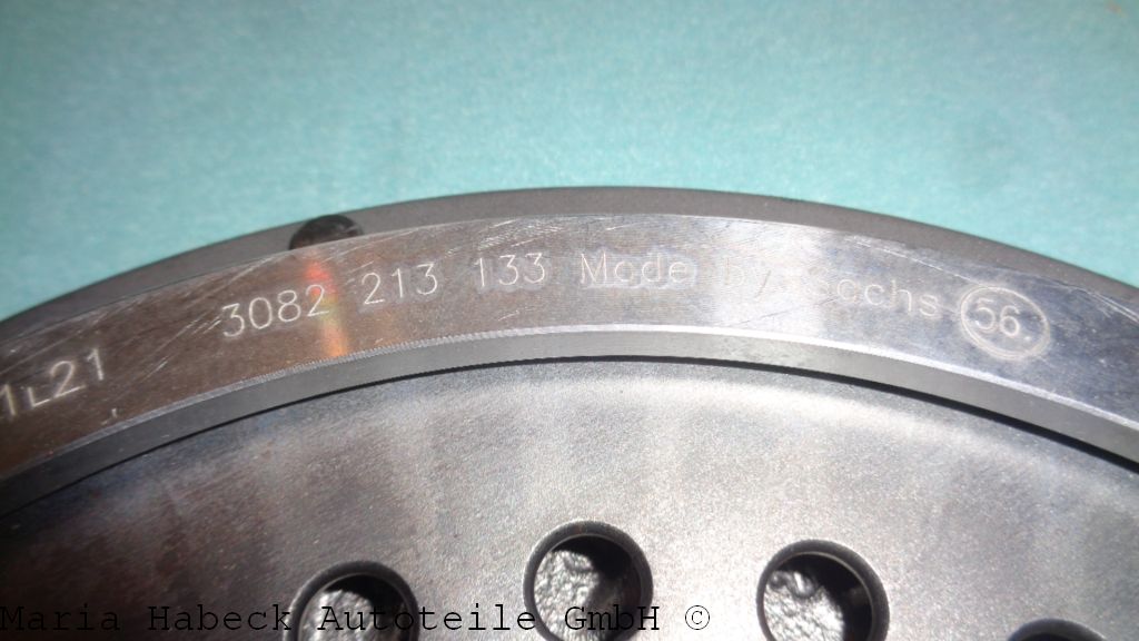 Sachs clutch pressure plate Porsche 964 968 from 91 3082213133 96411602890 Sachs clutch pressure plate Porsche 964 968 from 91 3082213133 96411602890