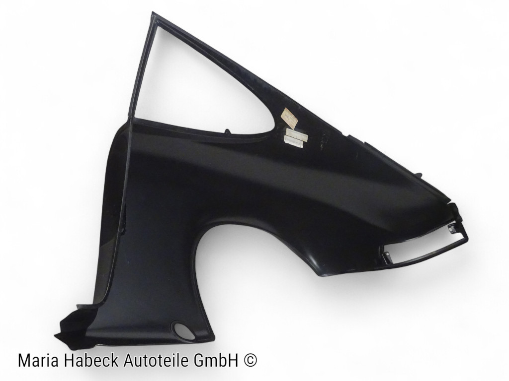 OE rear right side panel Porsche 911 Coupe year 69-73 91150306203GRV