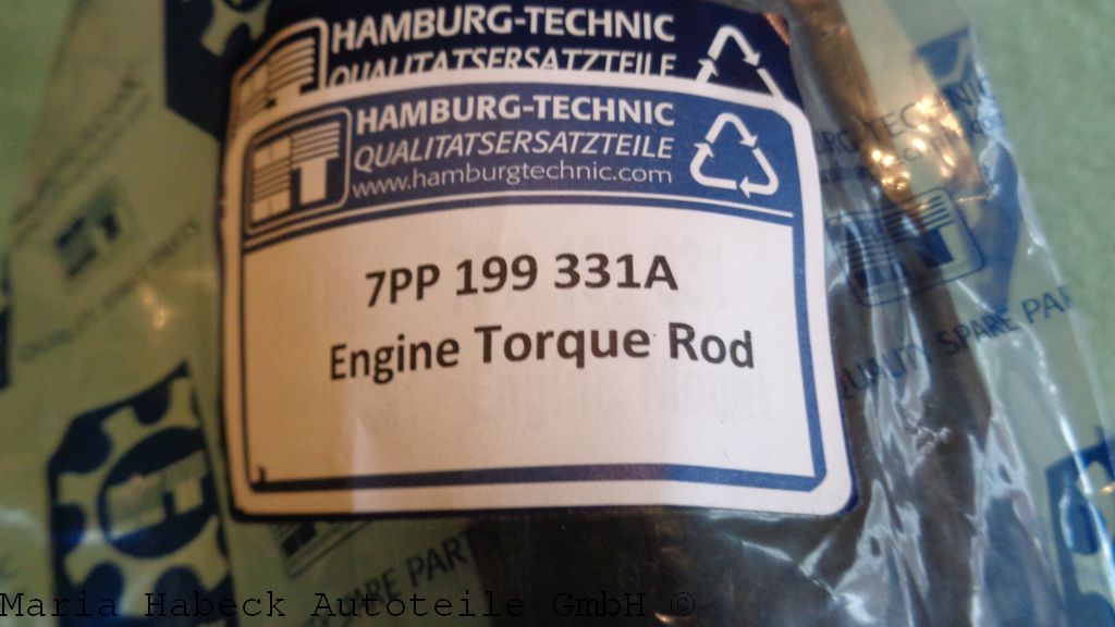 HT engine mount / support for Porsche Cayenne / Panamera / Macan 7PP199331A