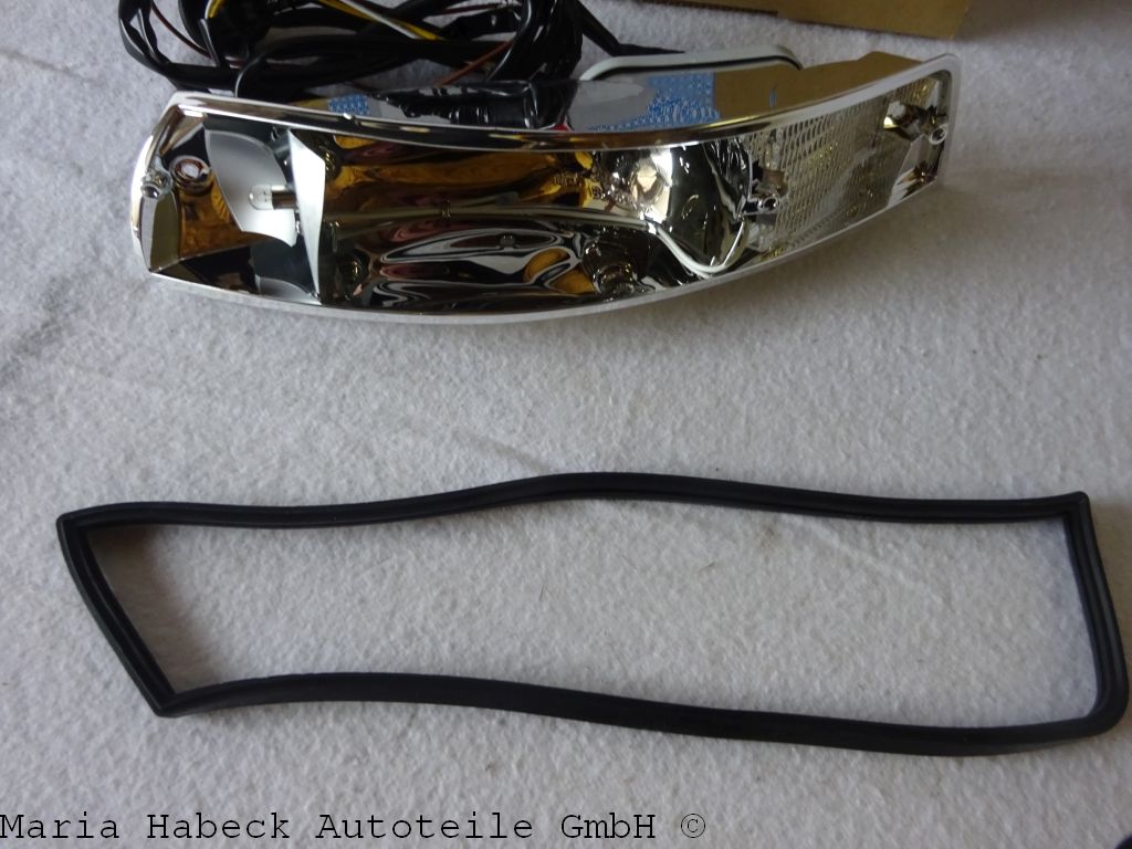 JP Blinker kompl. Metall vorne rechts Porsche 911 69-73  1695452680  90163140203