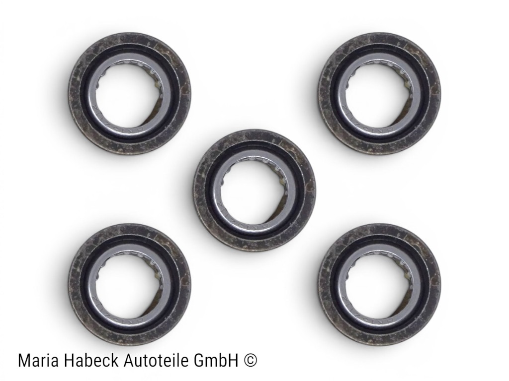 HT Pilotlager / Nadellager Set 5  Porsche 911 Bj. 65-79 / 912 / 914  90110202501
