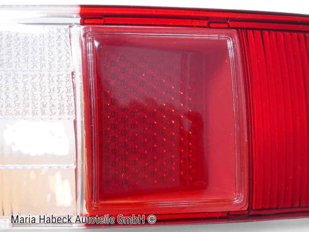 TMP Blinker glass rear left EU  for Porsche 901 / 911 year 65-68  90163190505