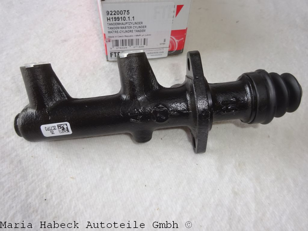 FTE Hauptbremszylinder Porsche  911 Bj. 69-77  9220075   90135501200