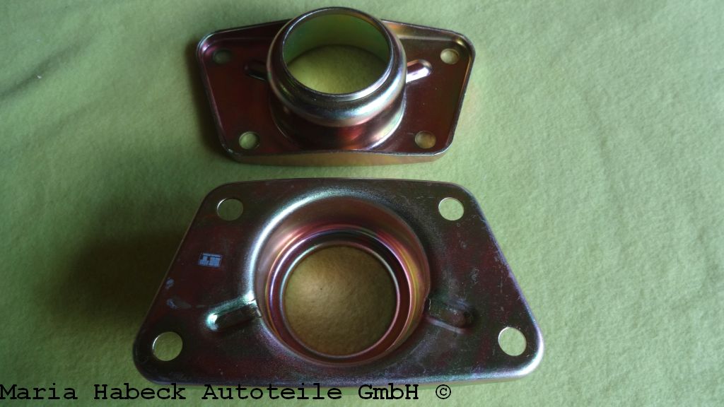 HT Set 2 housings caps for rear axle strut 911  year 65-89 HT Set 2 housings caps for rear axle strut 911  year 65-89