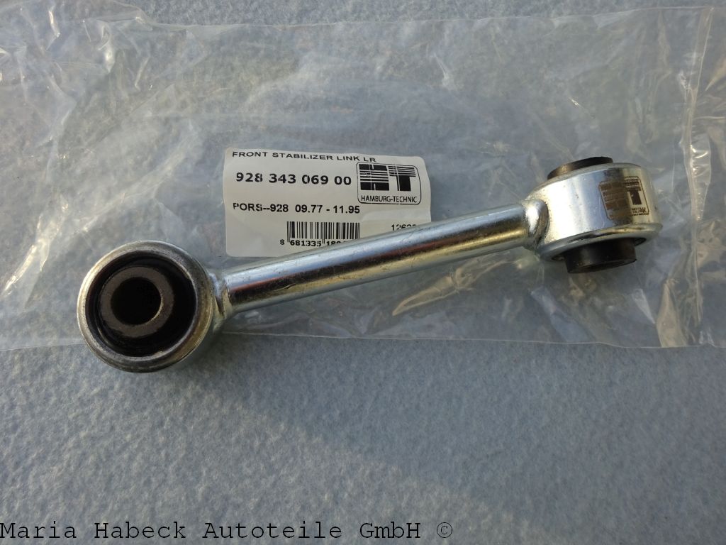 HT Stabilisatorstrebe Porsche  928  VA  92834306900