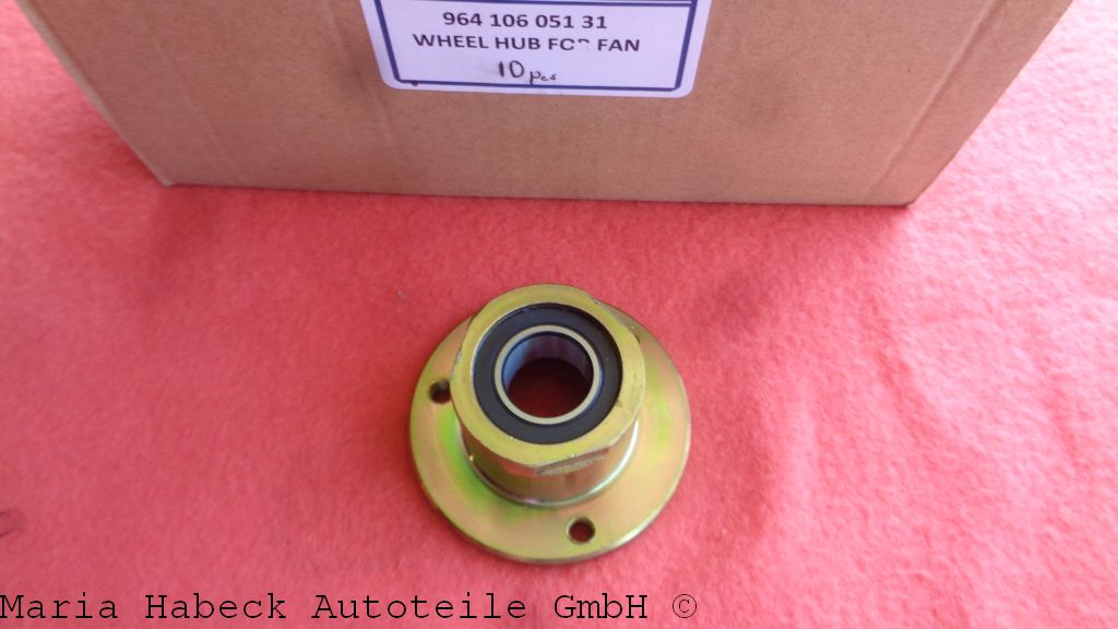 HT Radnabe für  Laufrad Lichtmaschine alle Porsche  964 / 993  96410605131