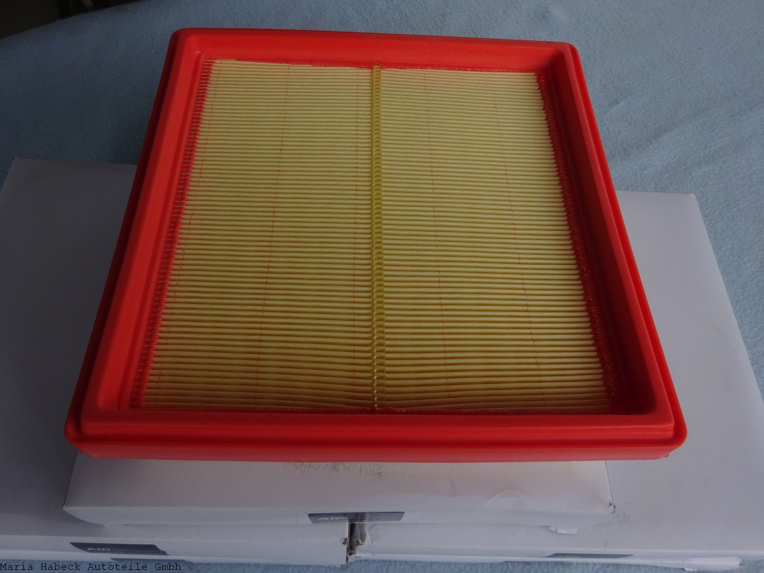 AIC air filter insert SET 5 pieces Porsche 964 C2/4  56279  96411032700