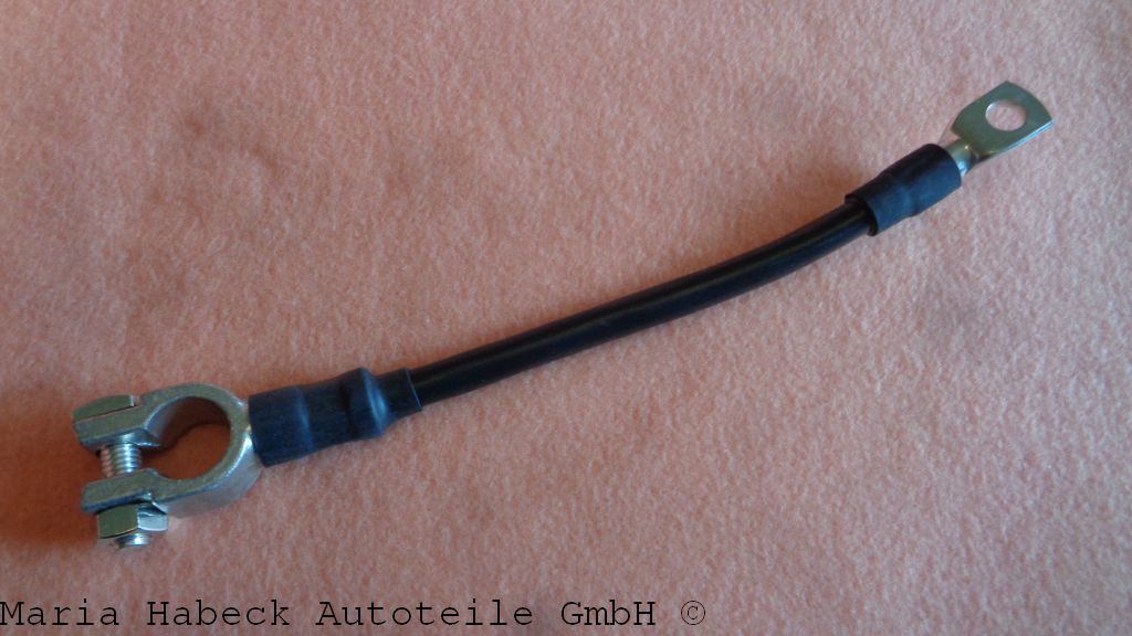 Ground cable for battery  964   964 611 799 00