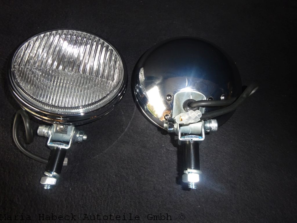 Fog light Porsche Set 2 Pcs  911 / 912  Hella 118   91163120200 Fog light Porsche Set 2 Pcs  911 / 912  Hella 118   91163120200