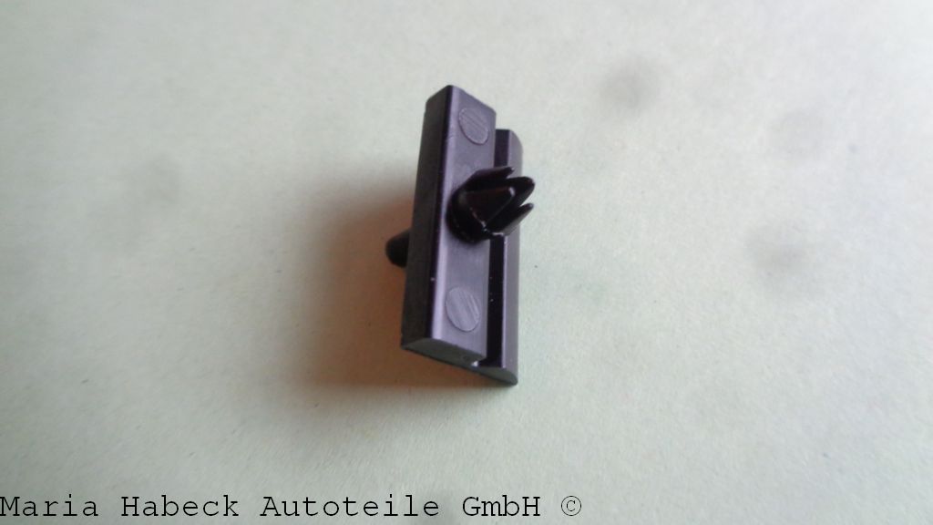 APA Zierleistenklammer Frontscheibenrahmen  für Porsche 914  91454192111 APA Zierleistenklammer Frontscheibenrahmen  für Porsche 914  91454192111