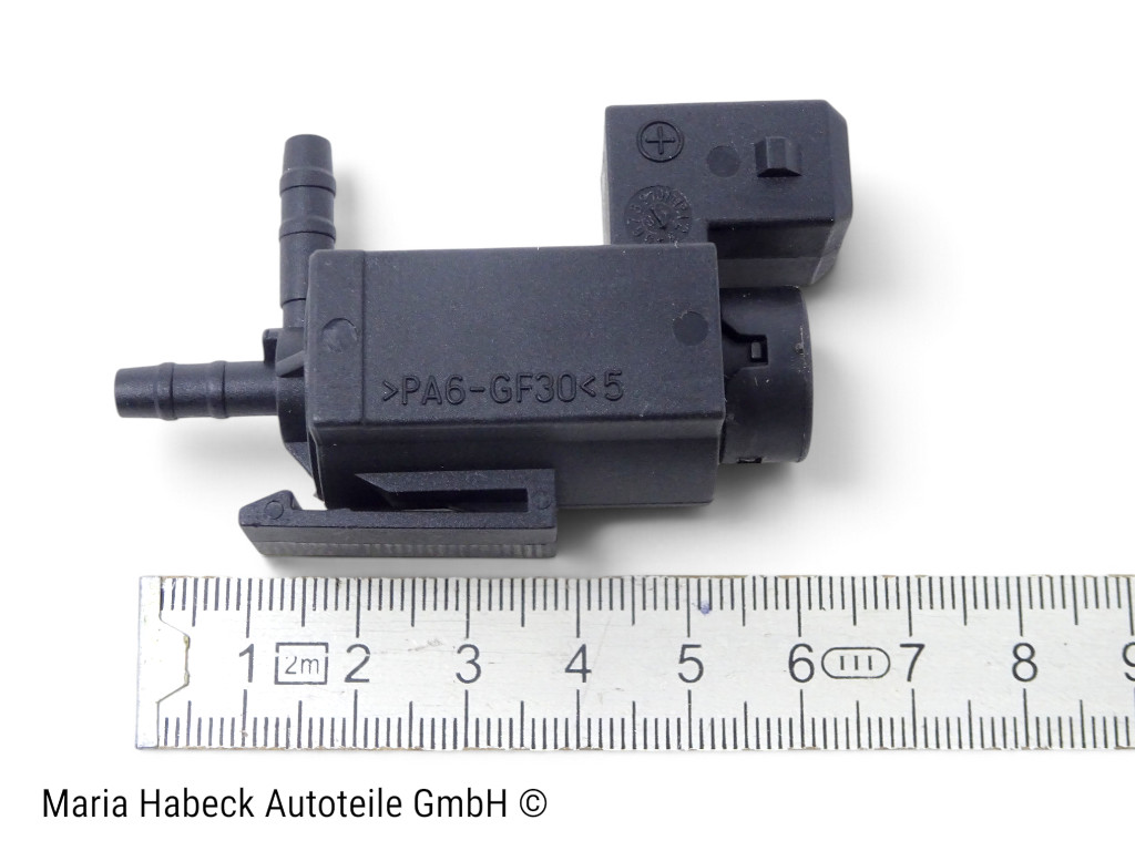 HT Umschaltventil Sekundärluft Druckwandler für Porsche 911 993 / 997  7PP906270