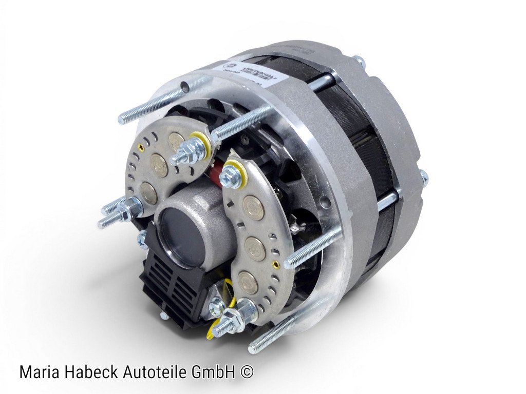 G Parts Lichtmaschine 14 V / 75 Ah  für Porsche 911 3,0 SC   91160312002