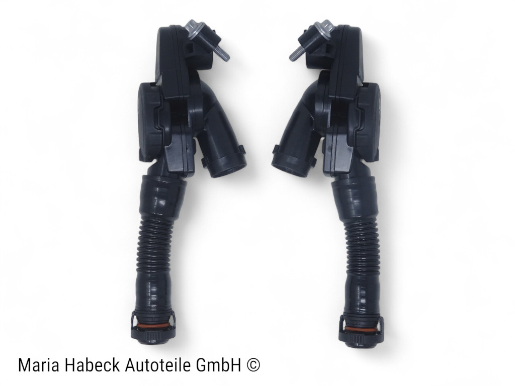 HT Crankcase ventilation SET left / right  for Porsche Panamera  94610722977