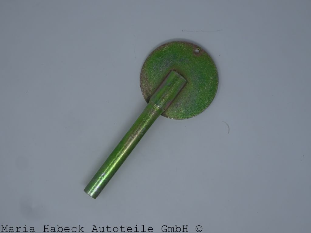 HT Jack mount Jack tube  for Porsche 911 1965-89  91172101201