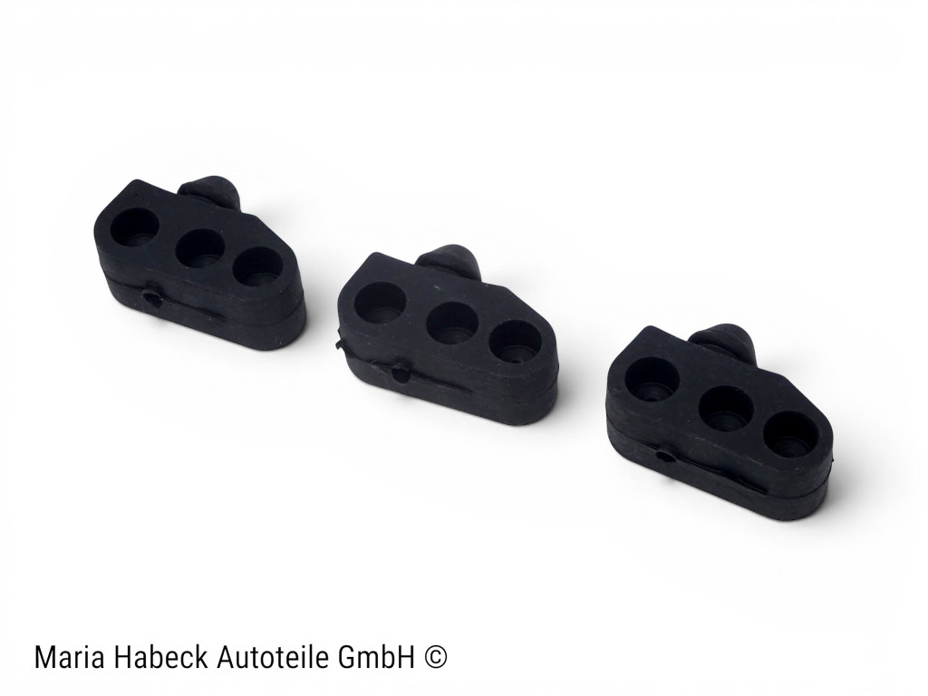 HT Zündkabelhalter SET 3 St.  Porsche 911 Bj. 65-89 / 914-6   90160959100