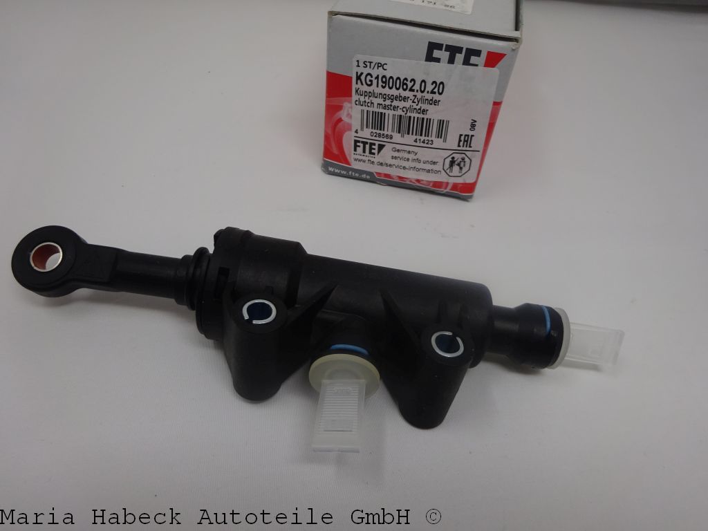 FTE clutch master cylinder all 996 190062.0.20 FTE clutch master cylinder all 996 190062.0.20