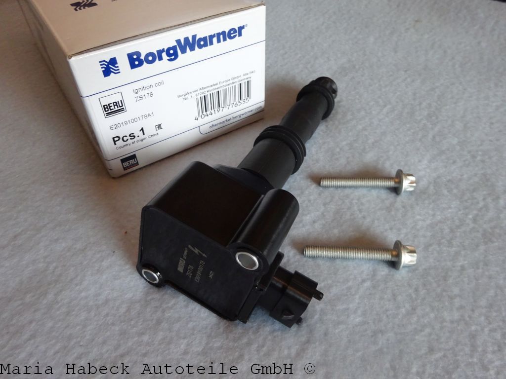 Ignition coil 996 /997 ZS 178 | 997-91-0110 Ignition coil 996 /997 ZS 178 | 997-91-0110