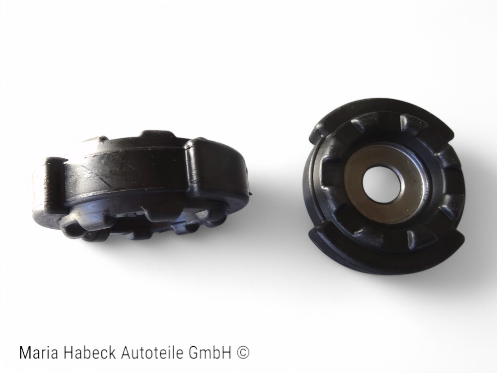 Set 2 Stck. HT Domlager Stützlager  passend für Porsche 991 981 VA  99134312500