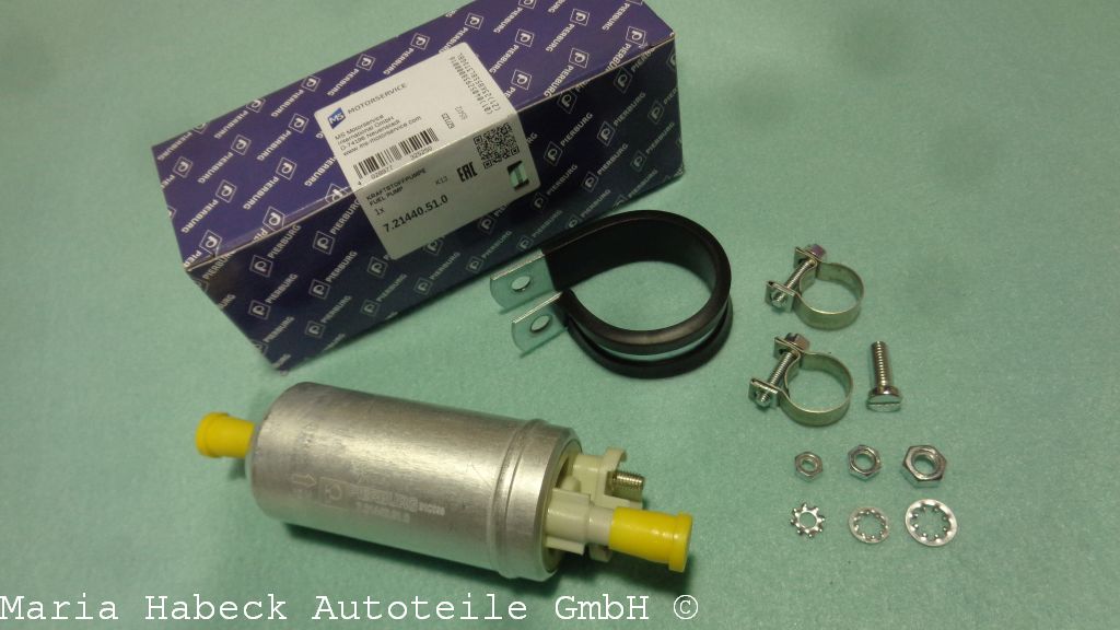 Fuel pump carburetor 66-73  7.21440.51.0