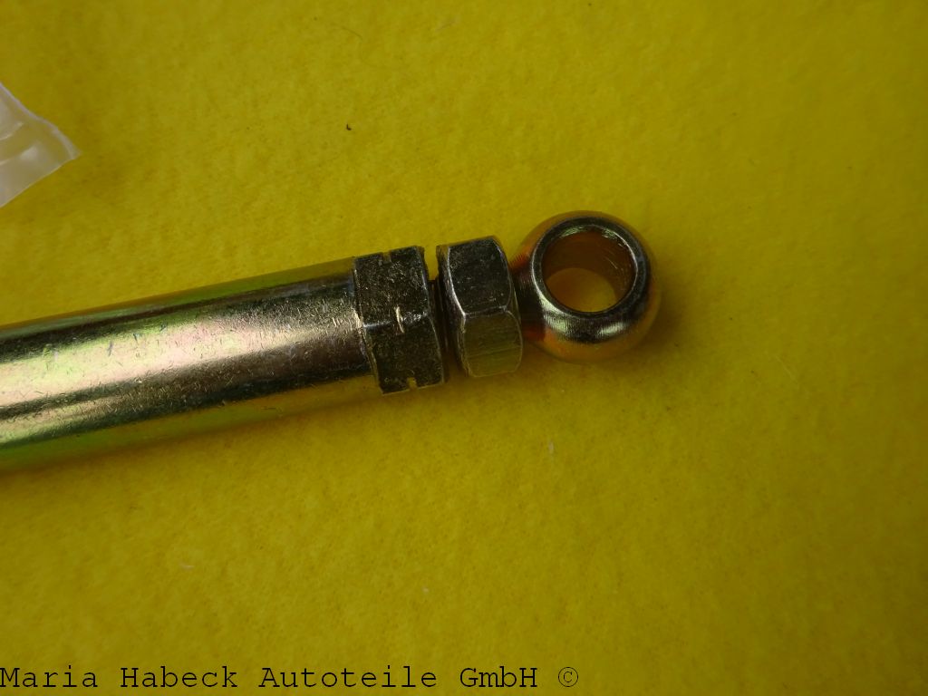 HT adjusting strut for alternator / air conditioning compressor 94412602104