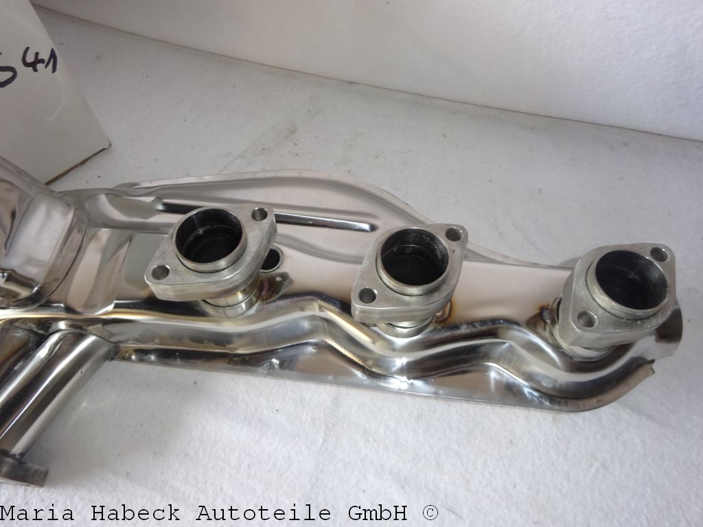 JP Wärmetauscher 3,0 / 3,3 Turbo Edelstahl 41mm   91.103S41    93021102103