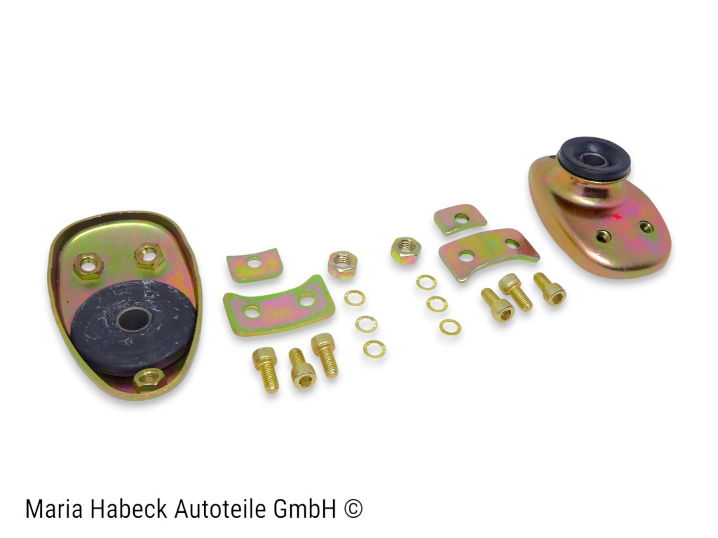 HT Federbeinlager kpl SET 2 Stck  für Porsche 911 Bj. 69-98 / 930  91134101800