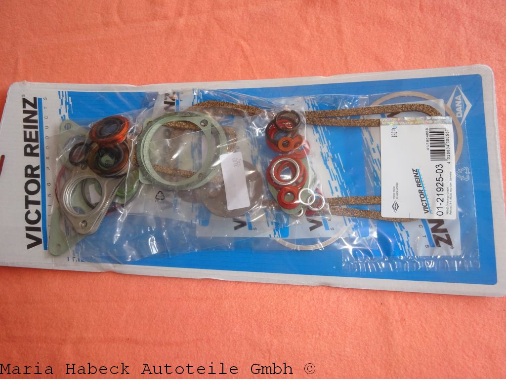 Reinz full set Porsche 914 1.7 year 69-73 01-21925-03 021198009B