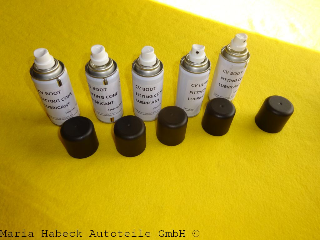 JP Silikonschmierstoff JP2S SET 5 Stck  100 ml     9900400200