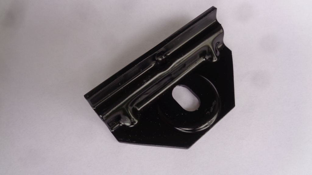 HT Halter Pratze Befestigung für Batterie  Porsche  911 74-89    91161120900 HT Halter Pratze Befestigung für Batterie  Porsche  911 74-89    91161120900