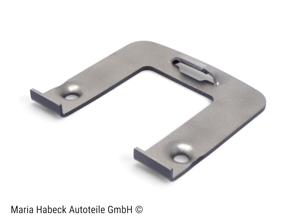 JP Federblech  Brembo Bremssattel 3,3 Turbo vorn  unten   93035154203