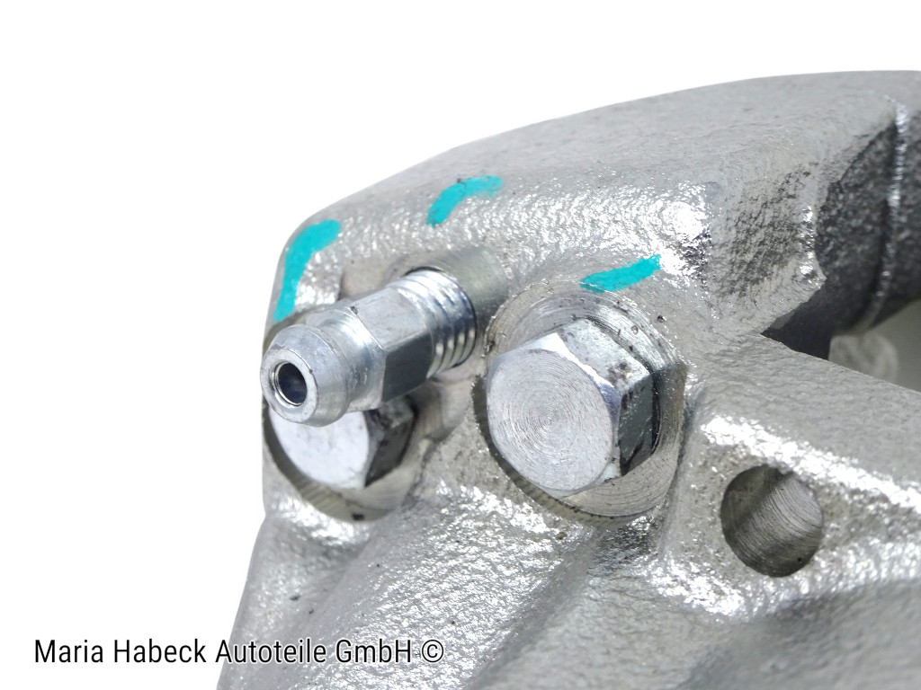 CPS Bremssattel hinten links N E U  Porsche 911 84-89 3,2 91135242500