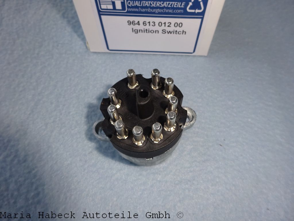 HT ignition starter switch Porsche 911 964 993 928 944 91161301701 96461301200 HT ignition starter switch Porsche 911 964 993 928 944 91161301701 96461301200