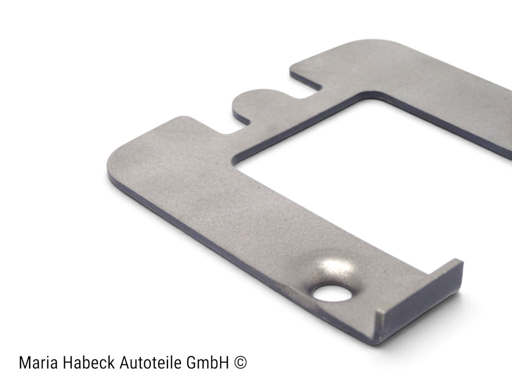 JP Federblech  Brembo Bremssattel 3,3 Turbo vorn  oben   93035154103