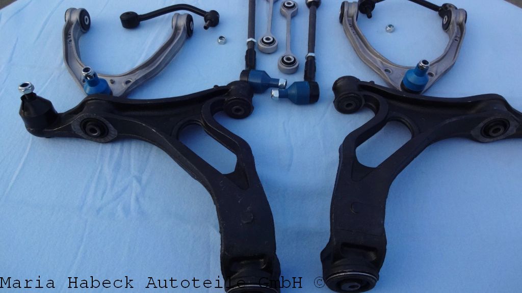 HT Querlenker Reparatursatz 10-tlg. komplett für Porsche Cayenne Bj. 03-10