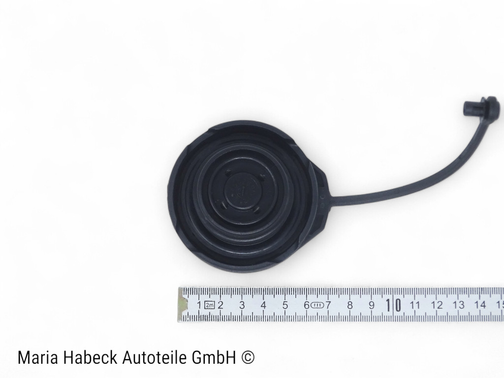 HT fuel filler cap w/ retaining strap  for Porsche Cayenne 955 / 957  955201241