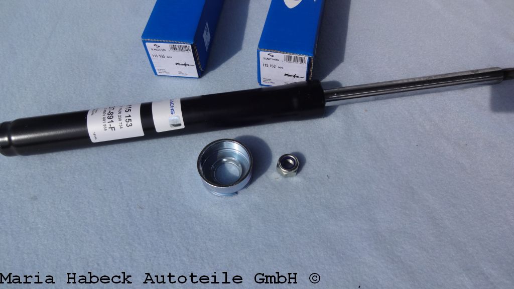 Sachs Stoßdämpfer Vorderachse 924 / 944 -Bj 86 Sachs 115153    94434305900 Sachs Stoßdämpfer Vorderachse 924 / 944 -Bj 86 Sachs 115153    94434305900