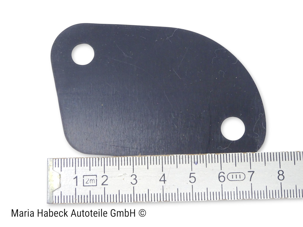 TMP Schließkeil Reparaturset  Set 2 St.  Porsche 911 / 930 / 964 / 993 Bj. 68-98