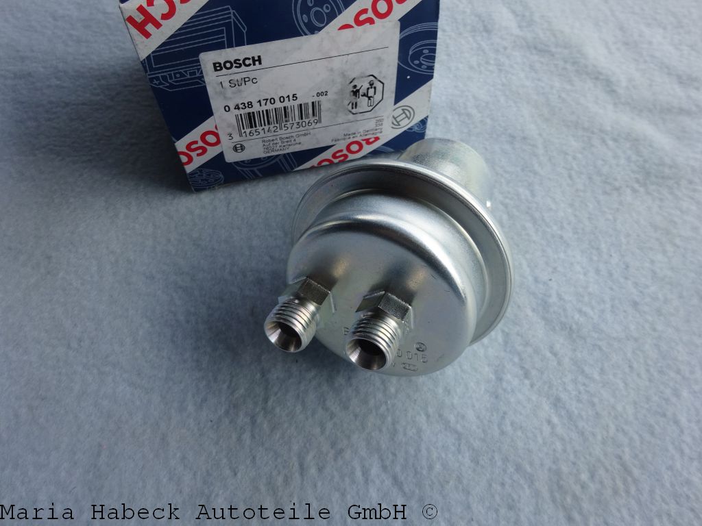 Bosch Pressure accumulator 2,7   0438170015