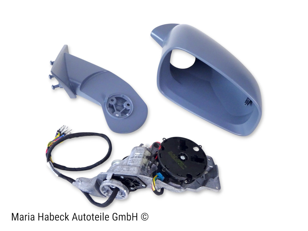 Ferrari  Außenspiegel  rechts  FF F151  NOS   82200510