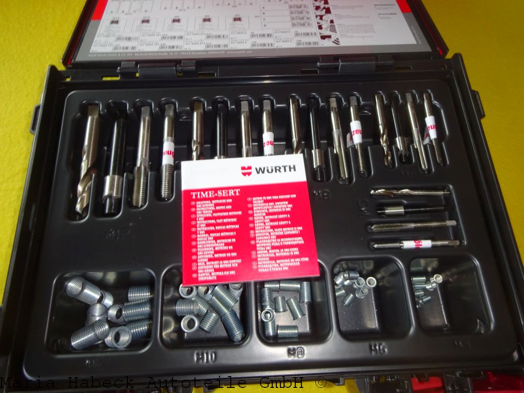 Würth Time-Sert insert for crankcase M 10 X 1,5 X 20