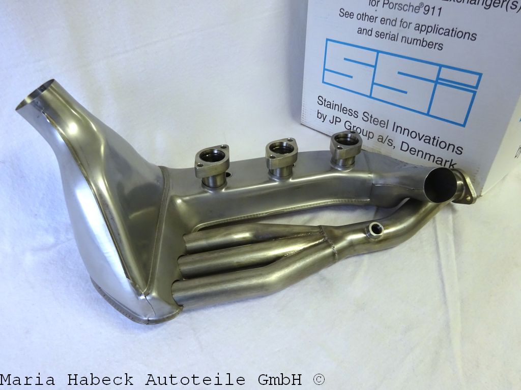 SSI Wärmetauscher 91.936SSI Porsche 911 65-89 SSI Wärmetauscher 91.936SSI Porsche 911 65-89
