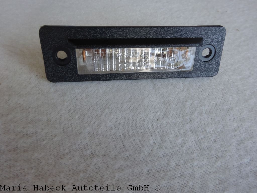 APA license plate light 964/993/928        9646316200101C