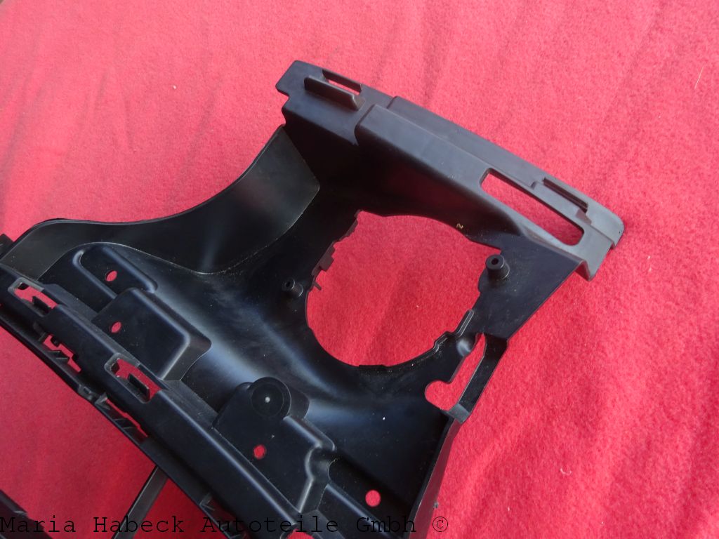 OE Grille right satin black  for Porsche Cayenne year 15-18  958505682409B9