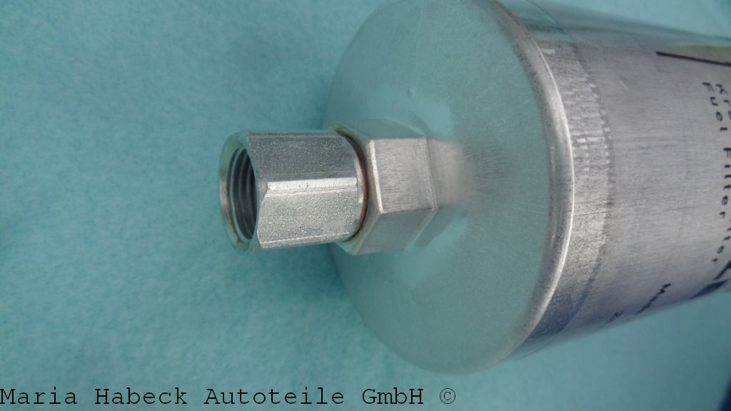 Mahle Benzinfilter  Porsche 911 3,2 - 3,6 -3,8 / 924S / 944 / 928GT  KL 21 Mahle Benzinfilter  Porsche 911 3,2 - 3,6 -3,8 / 924S / 944 / 928GT  KL 21