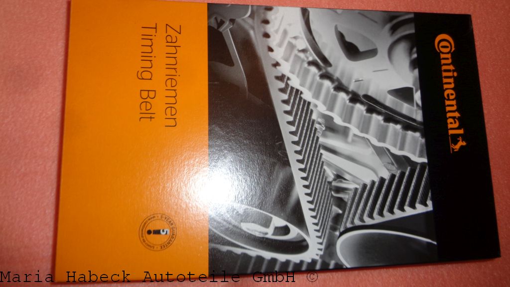 Conti timing belt for Porsche 928 all from year 1/82  CT 584  92810515750 Conti timing belt for Porsche 928 all from year 1/82  CT 584  92810515750