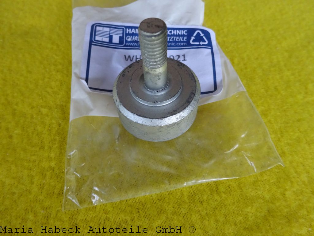 HT brake caliper pin with balance weight Porsche Macan 95B        WHT001921
